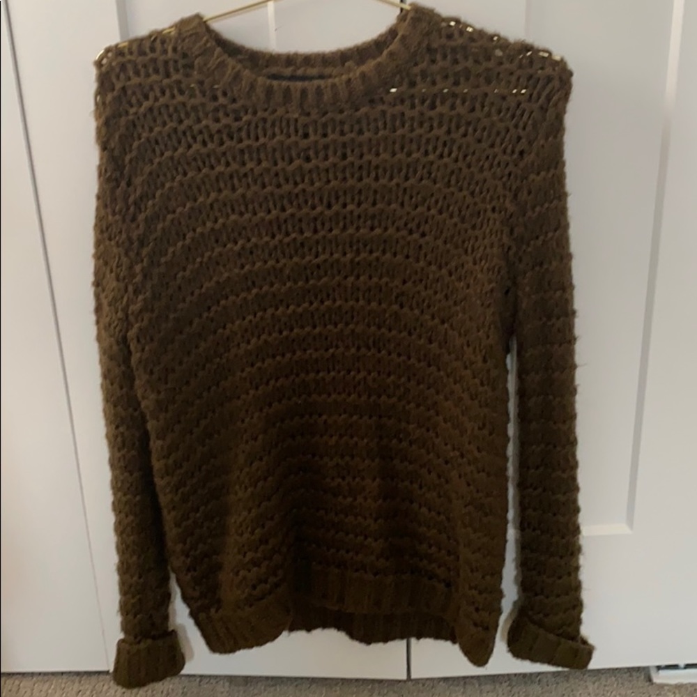 TopShop- knit sweater